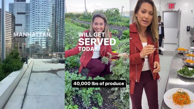 Ginger Zee is a weather girl with MILF powers in bed