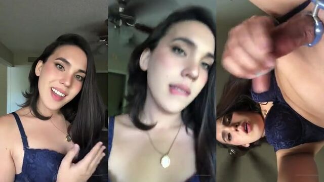 The trans performer Kasey Kei is famous for her incredible looks