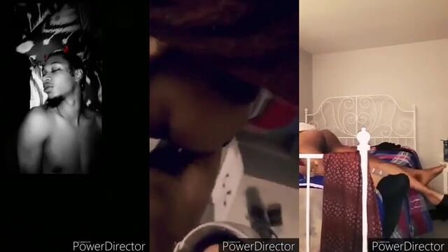 Chad fucks all kinds of bitches in this video