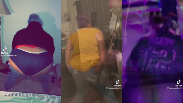 Tiktok 2 - a collection of sensual poses
