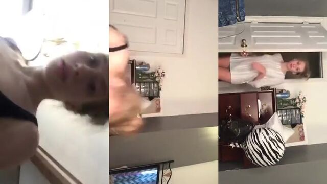 Cute Princess Kate shows her periscope to the audience