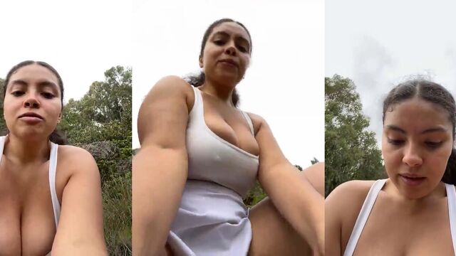 Curly-haired woman has sex with her guy in an intimate setting