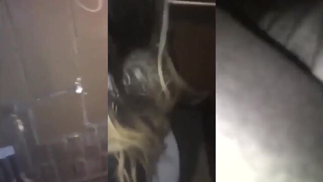 She gets fucked but can t remember his name, how weird is that?