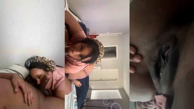 Bhadd lightskin teen gets her bubble butt creampied…