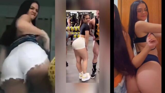 Mel Maia is a very hot girl