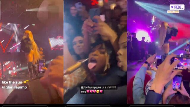 A man fucked an girl with a big cock in glorilla style