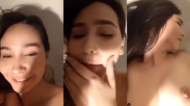 Latin princess Pocahontas enjoying a nice fuck