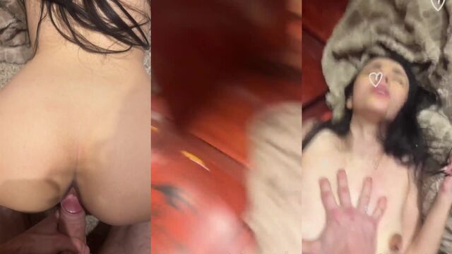 Spicy girl Jenn has a great time with someone special