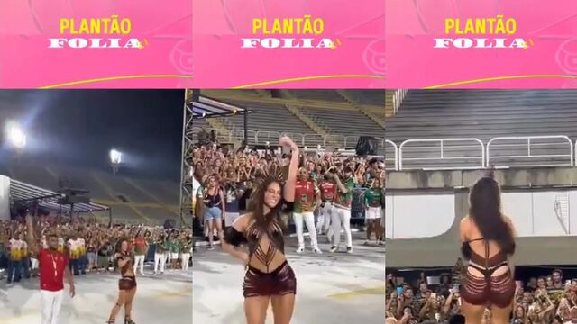 Martina Oliveira's cousin has a great time with a hot girl
