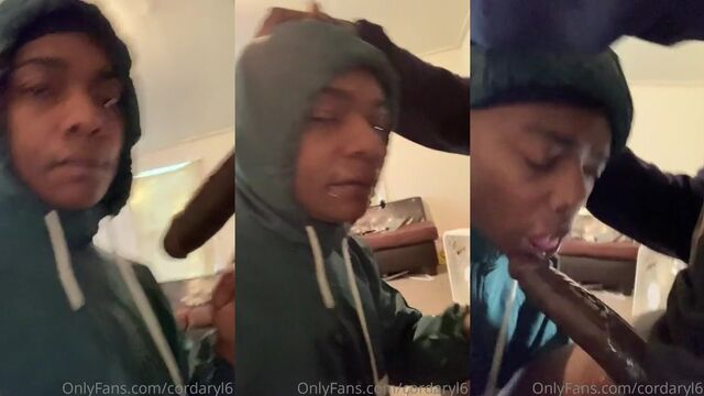 A man received a head from his friend and then he had sex with him