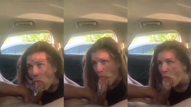 She told me to come over part 2, a popular sloppy bj title