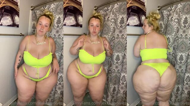 Jexxkawolves - a group of girls with wolfish appetites for sex