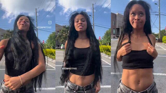 What is the name of this hot video?