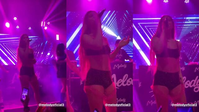 A man fucked his girlfriend on cam show