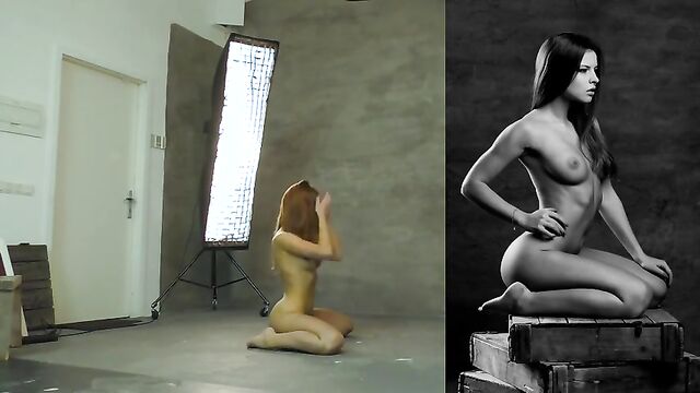 Naked yoga, nude cooking, and other wild YouTube trends
