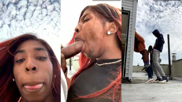You like? She is good at what she does
