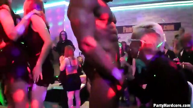Amen, the hottest hotel girl party mask episode 1