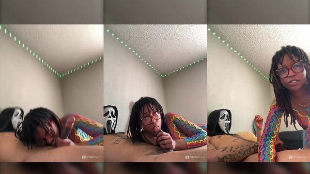 A man with a big dick fucks a girl with a great ass