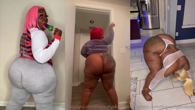 She got some fye head, damn! That's some good eating!