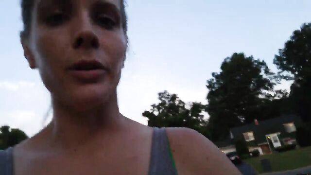 Candie Cane urination collection (1) - a very interesting video