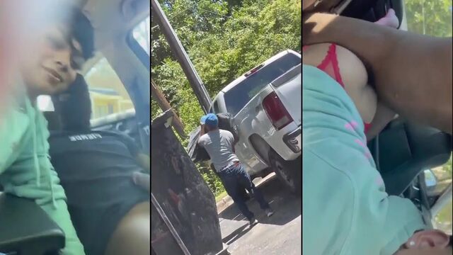 A modern white boy is getting fucked by a BBC in this hot video
