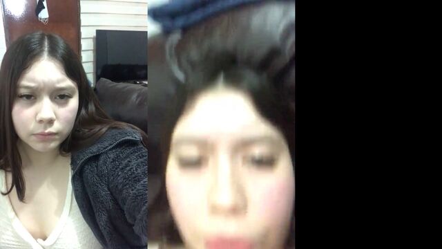 A young beautiful Ukrainian tries sex with a charming stranger - Full Episode