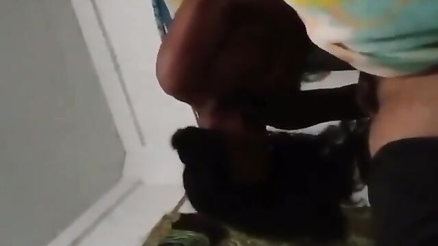 I will not stop until my lover has an orgasm, no matter what