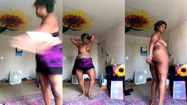 A super beautiful babe from Jamaica with an amazing body