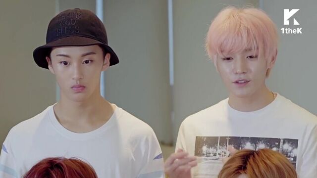 Lets Dance NCT 127 Cherry Bomb Dance Cover Contest Reaction Video