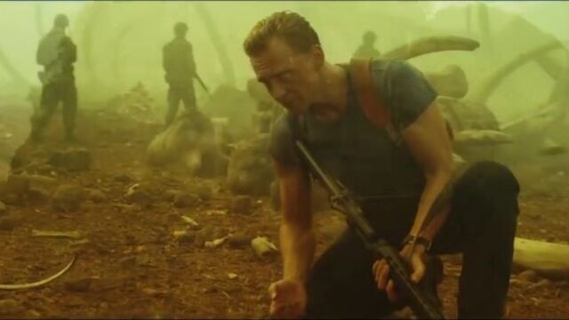 Кинг Конг: Остров черепа (Kong: Skull Island) (2017) трейлер русский язык HD / Кин Конг остров черипа /