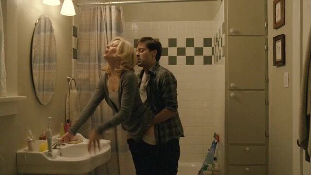 Elizabeth Banks Nude - The Details (2011) 720p Watch Online / Элизабет Бэнкс - Детали