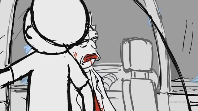 Рик и Морти - 5 сезон (Отрывок)