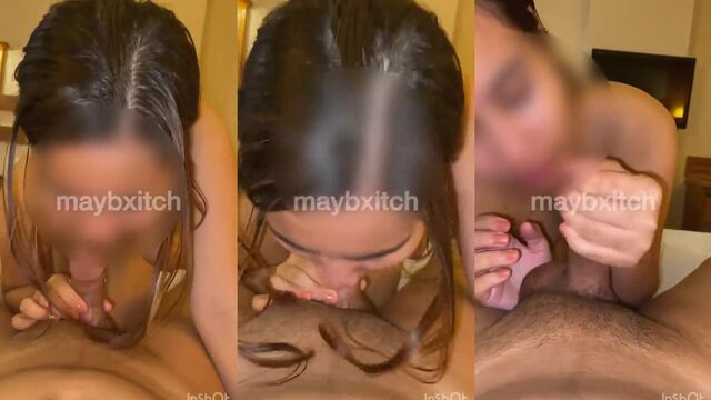 Peruvian college girl is a blast to hook up with!