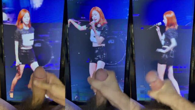Hello Venus Alice cum tribute 2, explosive and intense!