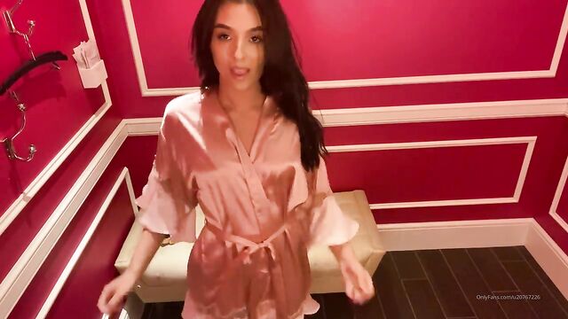 Porn videos with oil and neighbor JOI CEI action