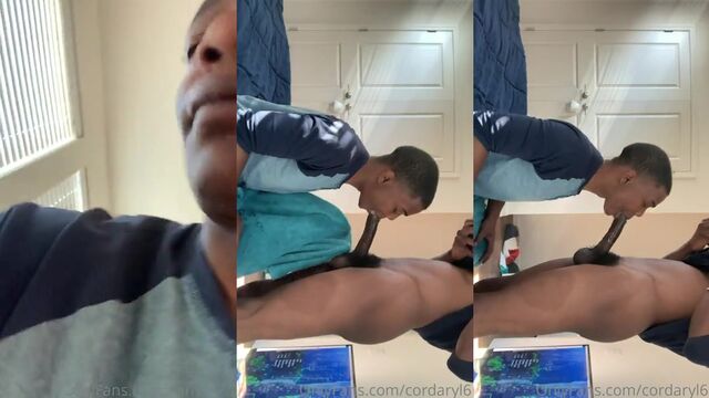 A man got his ass eaten by a DL guy and he loved it