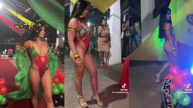 A sexy brunette has sex with her boyfriend on cam