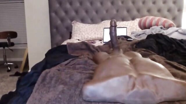 My Chocolate Ass - Scene 2