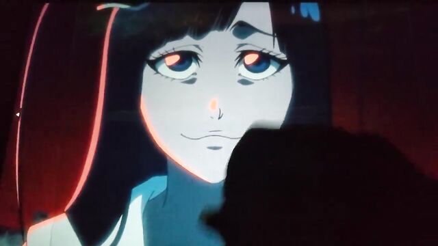 Giselle Gewelle is a bleach-themed girl in a school uniform
