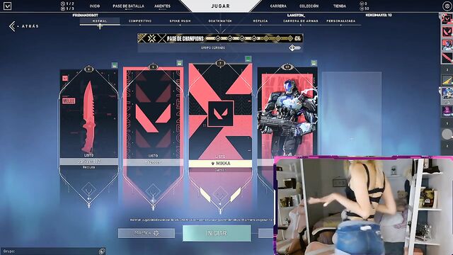 A hot tub stream with a sexy bikini from Twitch! Is pegging gay?