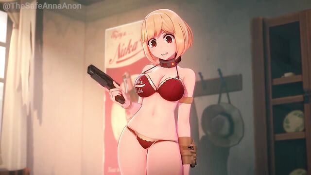 The best videos of Anna Anon are here for you