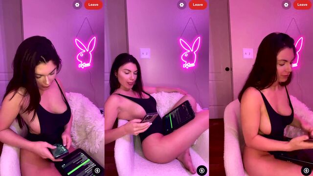 Corrin Lorraine's stream action