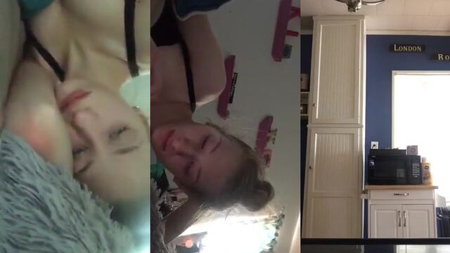 A princess gets her pussy full of cock in a steamy periscope session