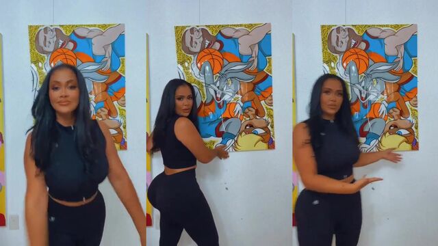 The art teacher seduced her student in the classroom in a steamy session