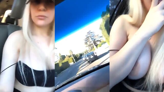 Courtney Stodden's blowjob and sex video collection part 4
