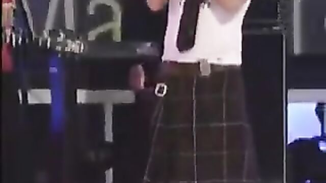 A chick sucks the dick of a guy in this steamy CFNM video