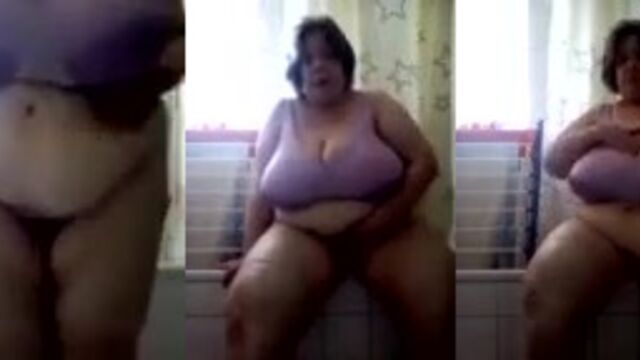 Private audition with a hot Regina Ice