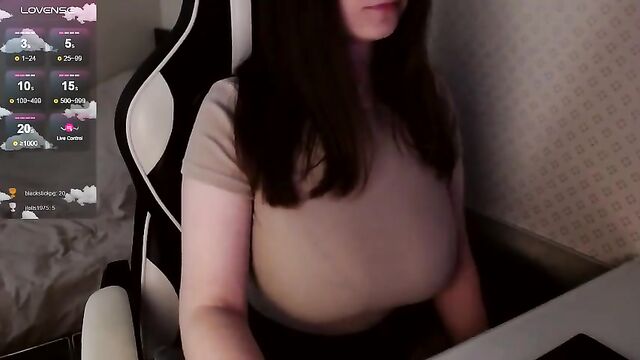 Huge cammer tits - Babemashek Overoce - Oceanmotionz