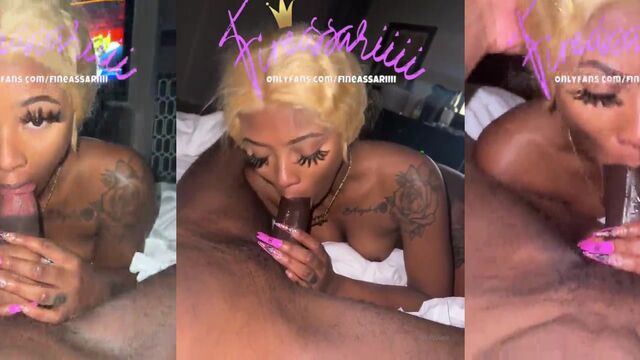 Fine ass babe has sex and shows her holes