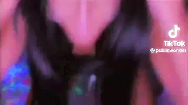 A BBC scene where the guy uses his dick to hypnotize the blonde